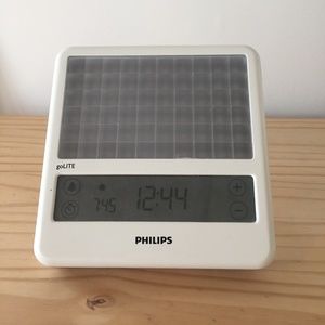 Philips goLITE Bluelight Lamp